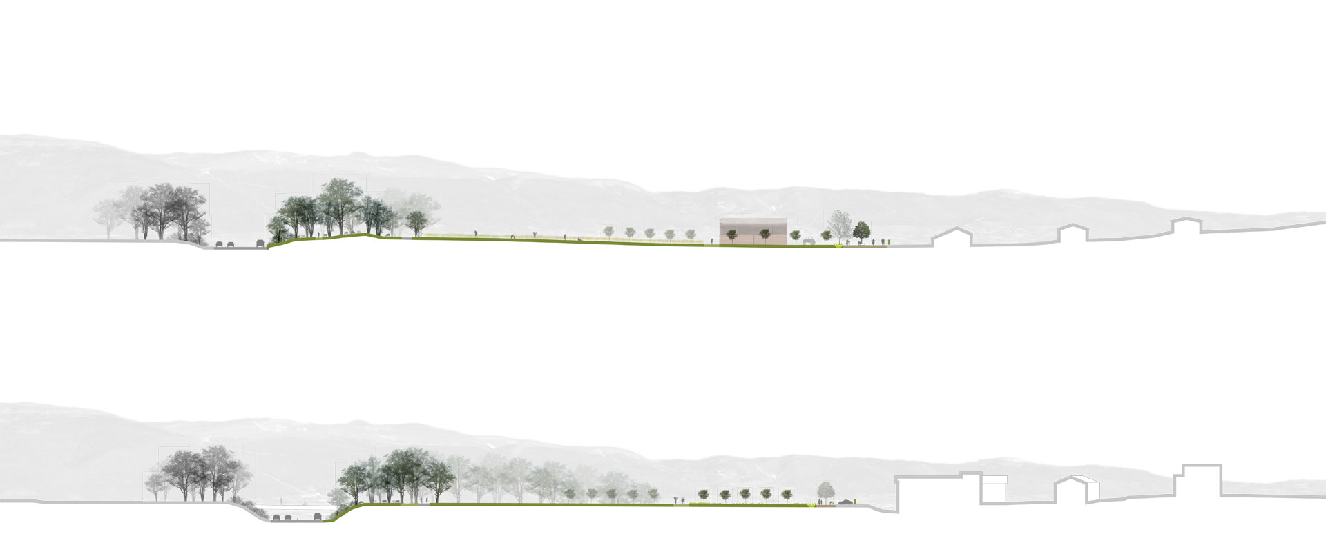 Aménagement d’un parc agro-urbain