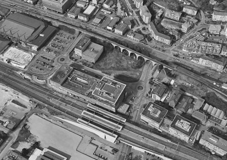 Plan partiel d’affectation Viaduc