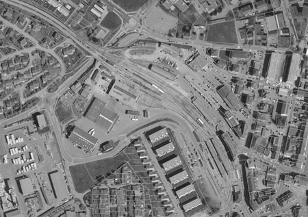 Plan d’aménagement de détail Bulle-Gare