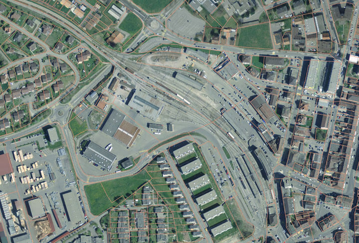 Plan d’aménagement de détail «Bulle-Gare»